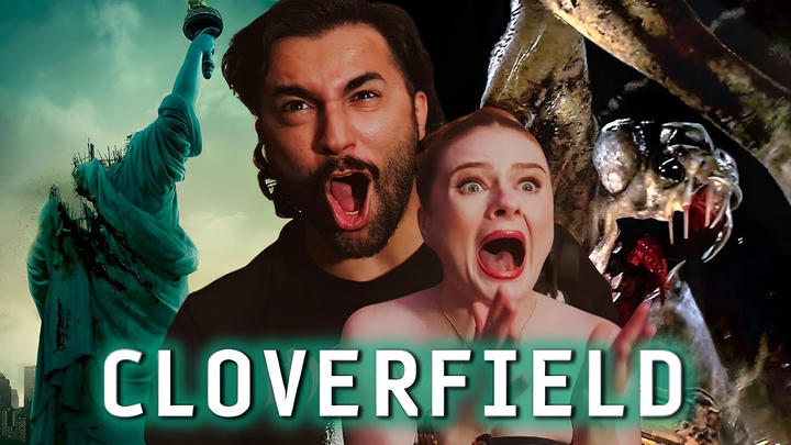 JUST TRUST ASH - Cloverfield (2008)