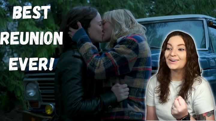 MOTHERLAND FORT SALEM 3X08 REACTION