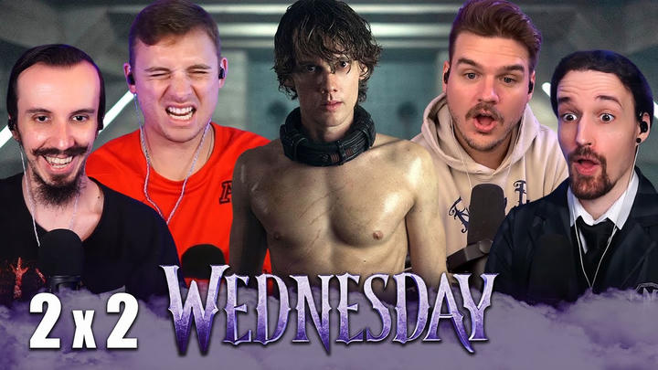 Wednesday 2x2 Reaction!! "The Devil You Woe"