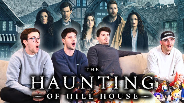Cinema Gek - The Haunting of Hill House (2018)