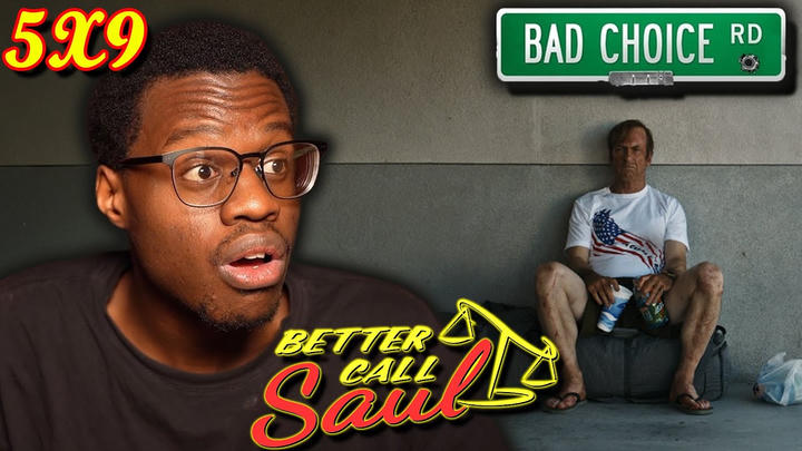 *BETTER CALL SAUL*│5X9│Bad Choice Road│First Time Watching│Reaction/Review
