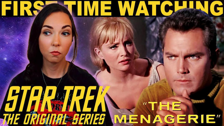 Madison K. Thames - Star Trek: The Motion Picture (1979)