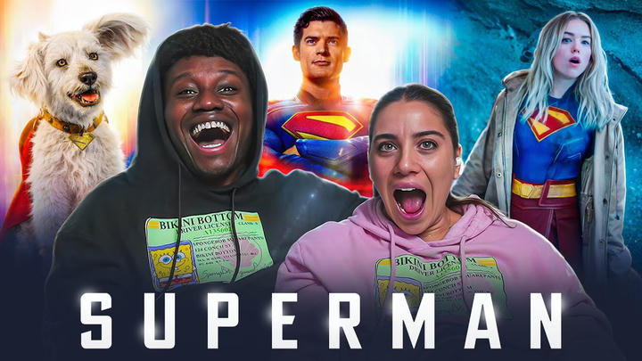 The Perfect Mix - Superman (2025)