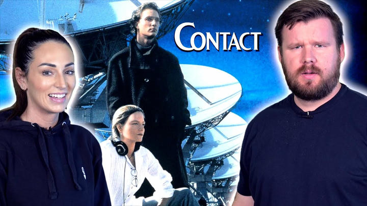 Holden & Jen Hardman - Contact (1997)