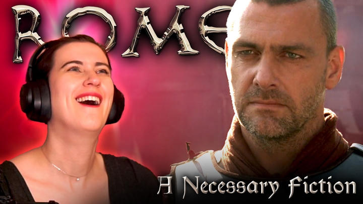 ROME REACTION | 2x8 - A Necessary Fiction | FIRST TIME WATCHING