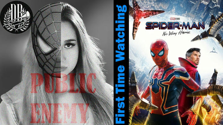 Dasha Reacts - Spider-Man: No Way Home (2021)