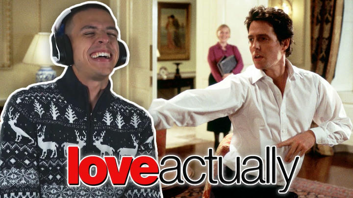 SebScreen - Love Actually (2003)