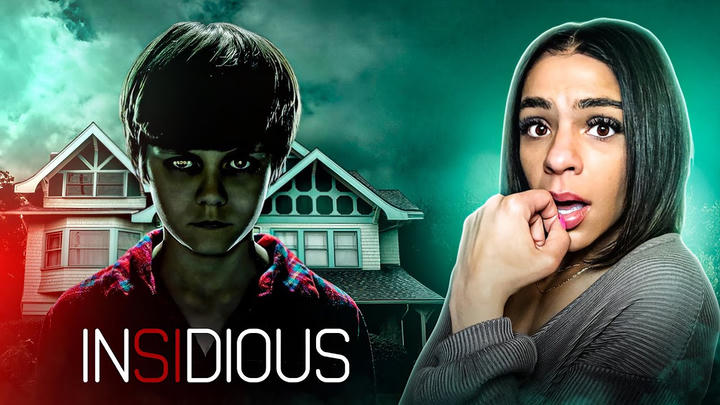 Amber Reacts - Insidious (2010)