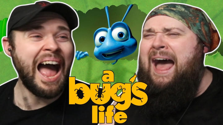 OctoKrool - A Bug's Life (1998)