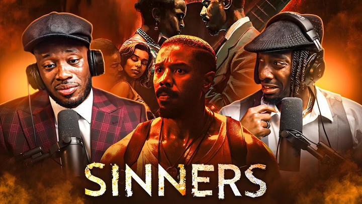 Everyday Negroes - Sinners (2025)