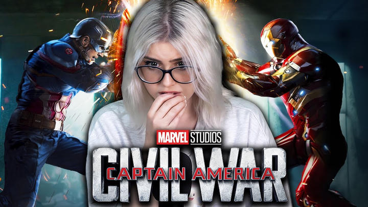 MovieJoob - Captain America: Civil War (2016)