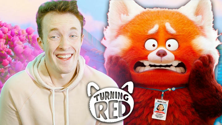Movies in Depth - Turning Red (2022)