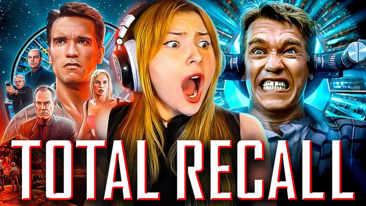 VKunia - Total Recall (2012)