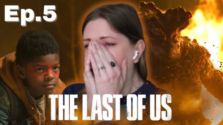 THE LAST OF US | Episode 5 | REACTION! ‘Endure and survive’ First time watching!