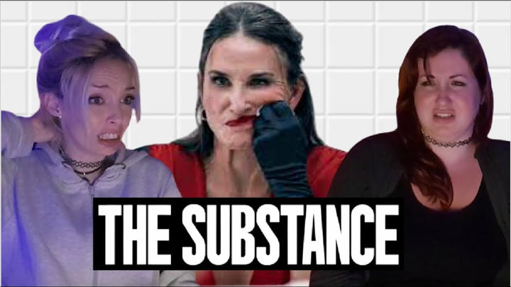 Snugg-Buggs React - The Substance (2024)