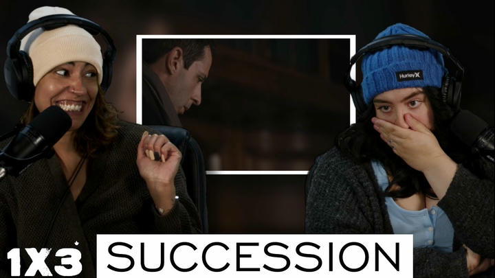 SUCCESSION 1x3 | Lifeboats | Reaction