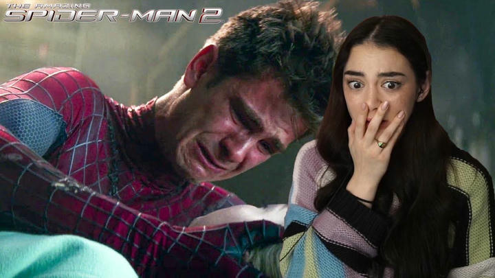 Alyska - The Amazing Spider-Man 2 (2014)