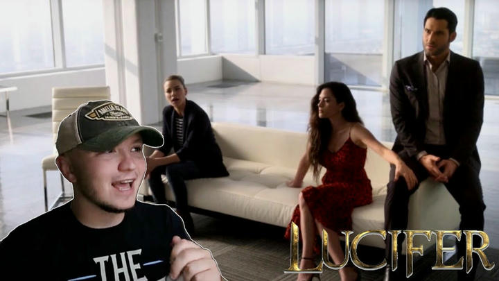 Lucifer S4E7 'Devil Is as Devil Does' REACTION