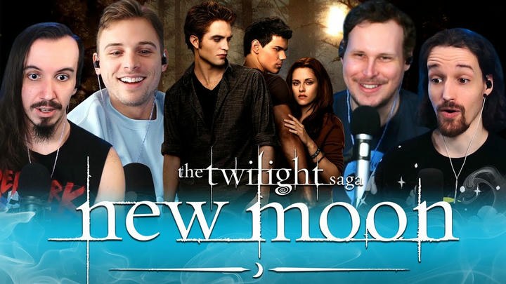 Raggedy Pack - The Twilight Saga: New Moon (2009)