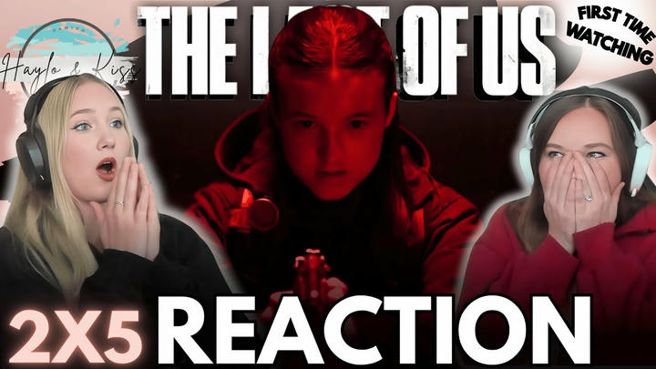 Feel Her Love | THE LAST OF US | Reaction 2x5