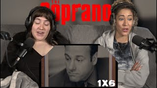 The Sopranos 1×06 “Pax Soprana” | First Time Reaction