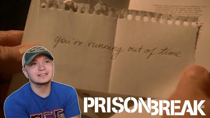 Prison Break S3E4 'Good Fences' REACTION