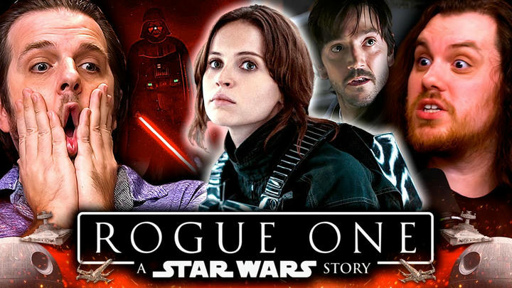 Rogue One: A Star Wars Story (2016)