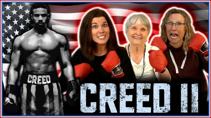 Storm Akima - Creed II (2018)