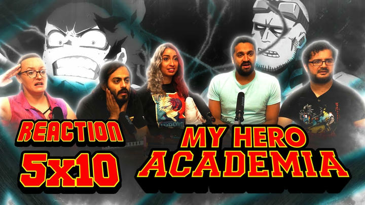 My Hero Academia - 5x10 That Which Is Inherited