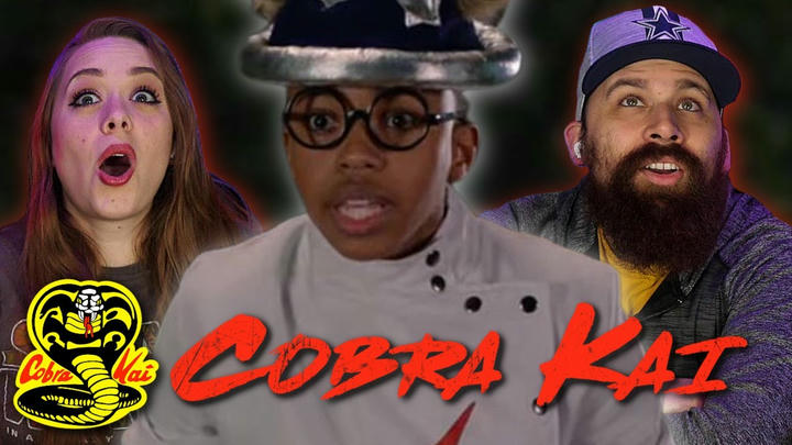 Cobra Kai Season 4 Episode 2 REACTION "First Learn Stand" Commentary Review!!