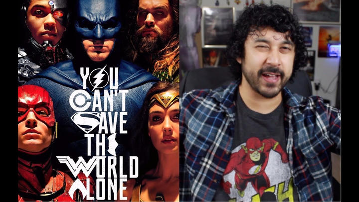 JUSTICE LEAGUE - Why I LOVE It After 2nd Viewing (IMAX)!!! **Spoilers**