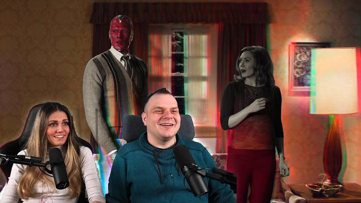 WandaVision 1x2 "Episode 2" REACTION