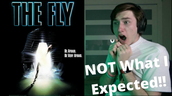 RolyPolyOllie Reactions - The Fly (1986)