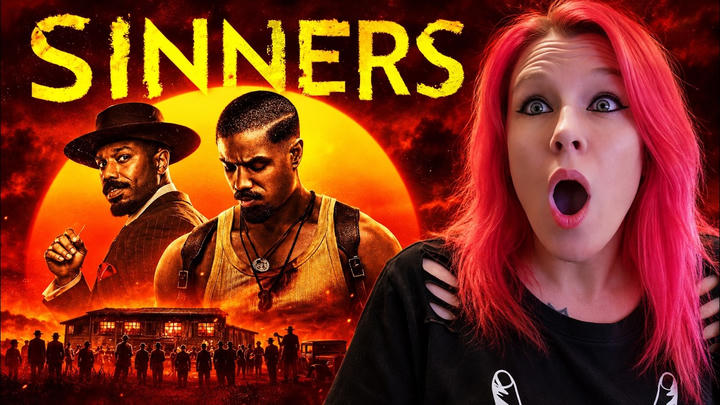 Alliniea Reacts - Sinners (2025)