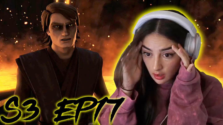 Ghosts of Mortis (re-edited) / Star Wars: The Clone Wars Reaction & Review / S3 Ep17