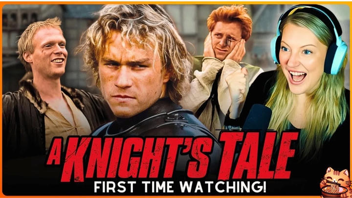 Shenanigans Reacts - A Knight's Tale (2001)