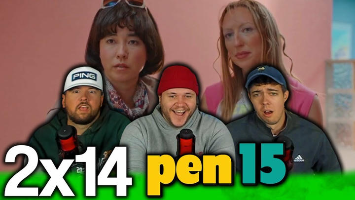 THEY ARE RUNNING AWAY?!? | PEN15 2x14 'Runaway' First Reaction!