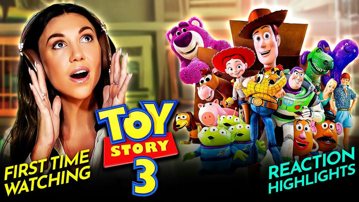 Popcorn Roulette - Toy Story 3 (2010)