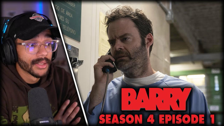 Barry: Season 4 Episode 1 Reaction! - Yikes