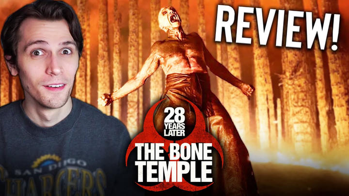 28 Years Later: The Bone Temple (2026) - Movie Review!