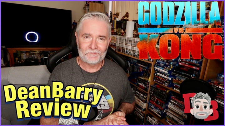 DeanBarry Movie Reviews And Stuff… - Godzilla vs. Kong (2021)