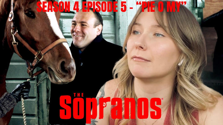 The Sopranos S04E05 - "Pie O My" Reaction