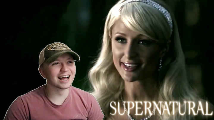 Supernatural S5E5 'Fallen Idols' REACTION