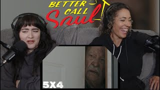 Better Call Saul 5x04 'Namaste' | First Time Reaction