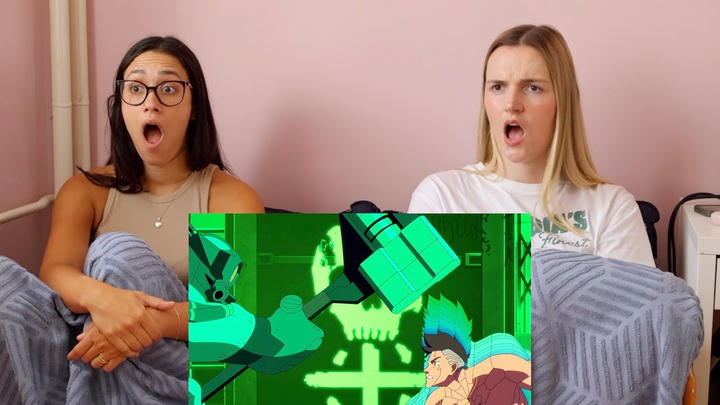 Cyberpunk: Edgerunners Episode 7 Reaction