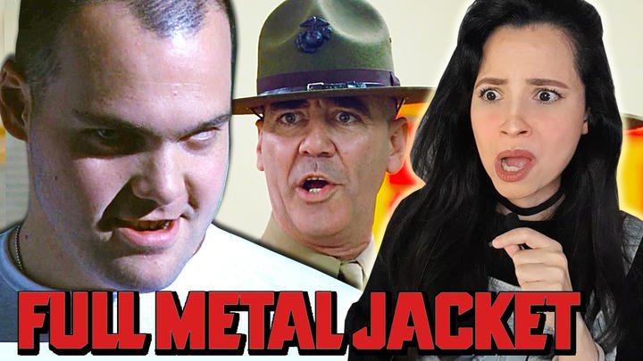 Amanda Miquilena - Full Metal Jacket (1987)