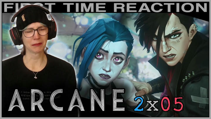 Arcane 2x05 "Blisters and Bedrock" REACTION