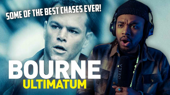 The Bourne Ultimatum (2007)