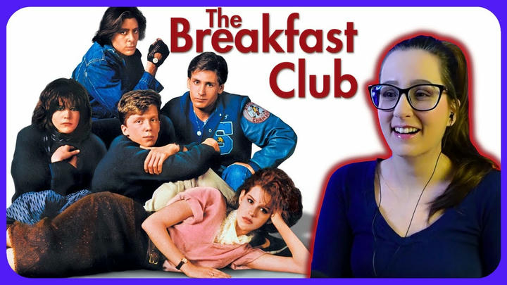 Jen Murray - The Breakfast Club (1985)