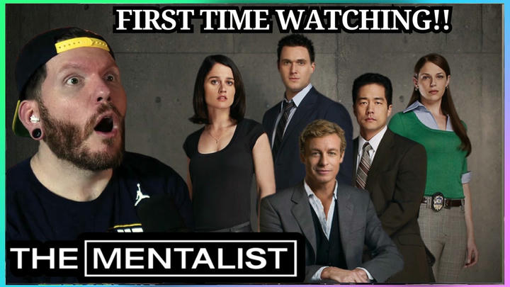 Travis Views - The Mentalist (2008)